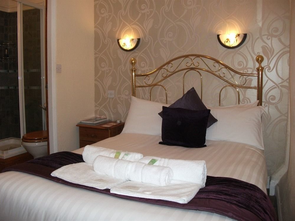 Cambridge House (Adults Only) Hotell Windermere Exteriör bild