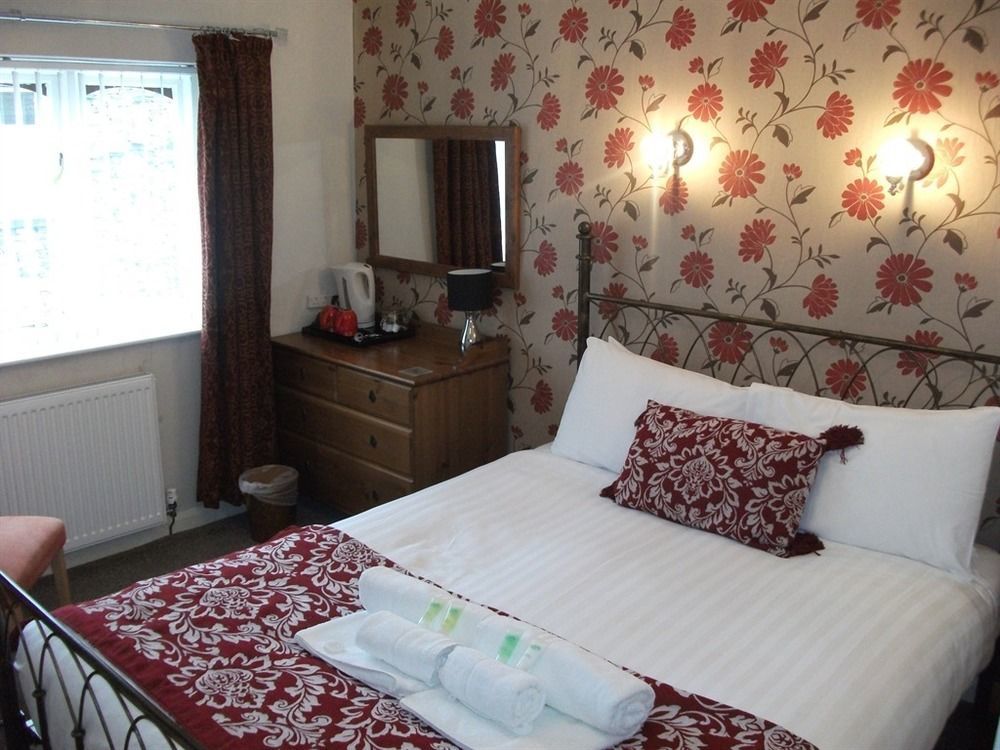 Cambridge House Room Only Accommodation For Adults Windermere Exteriör bild