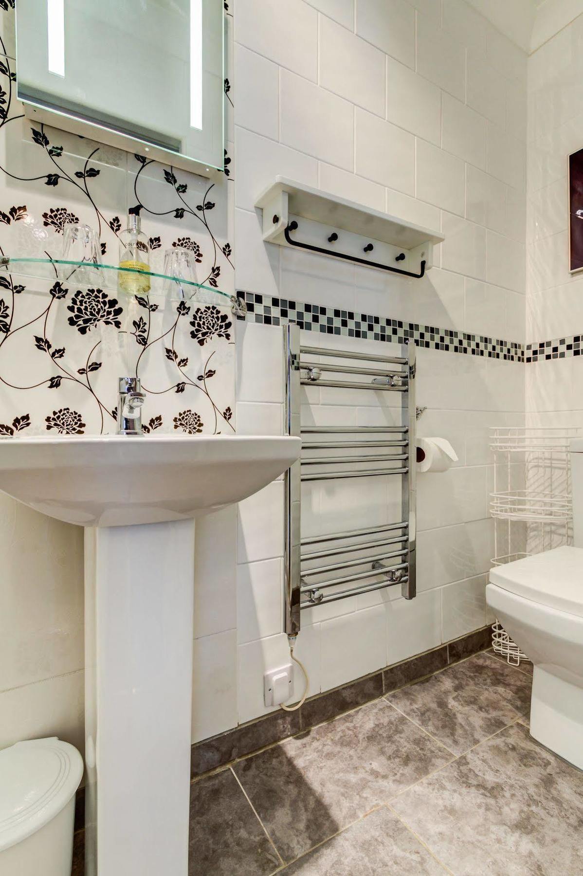 Cambridge House (Adults Only) Hotell Windermere Exteriör bild