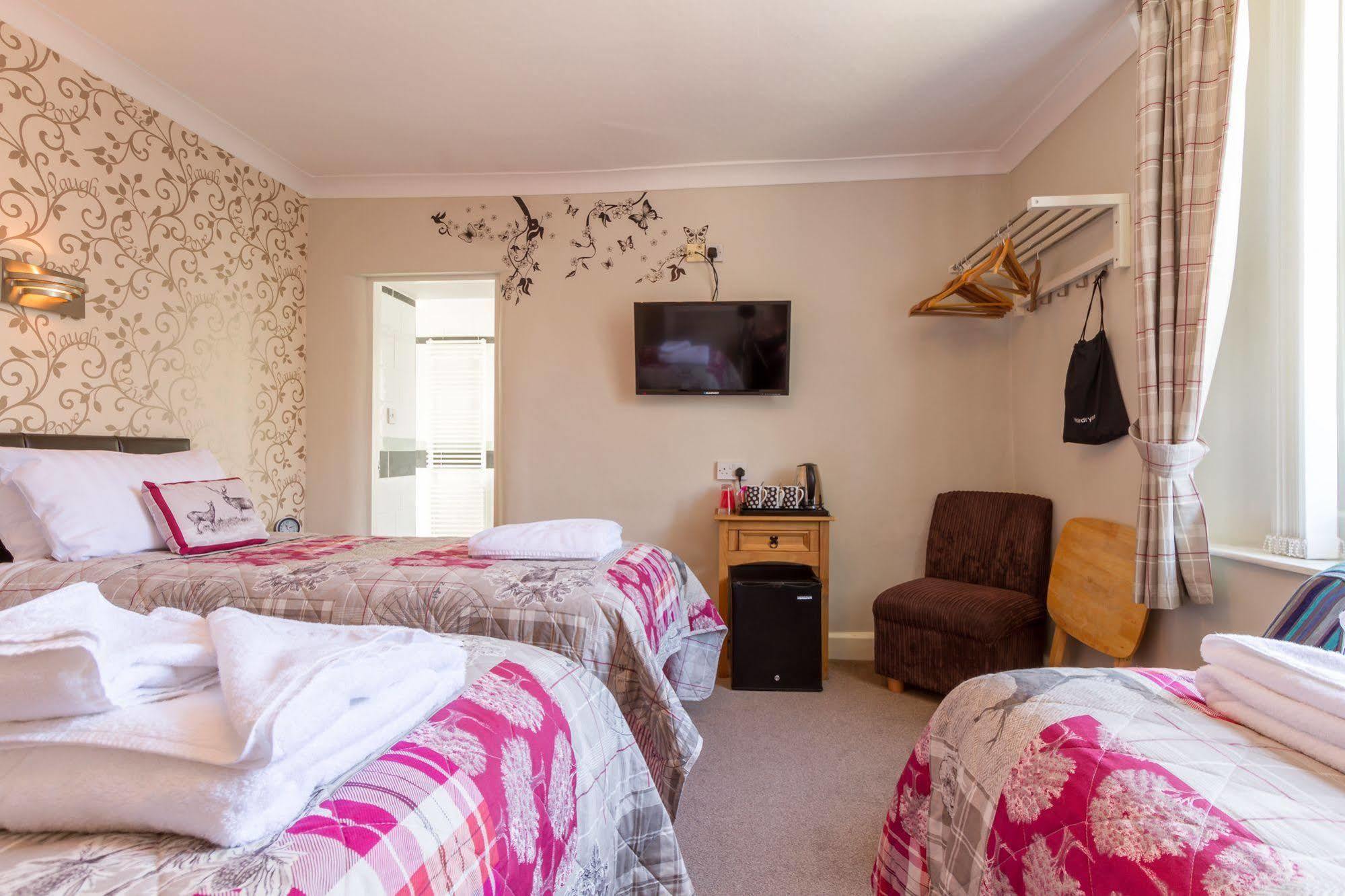 Cambridge House (Adults Only) Hotell Windermere Exteriör bild
