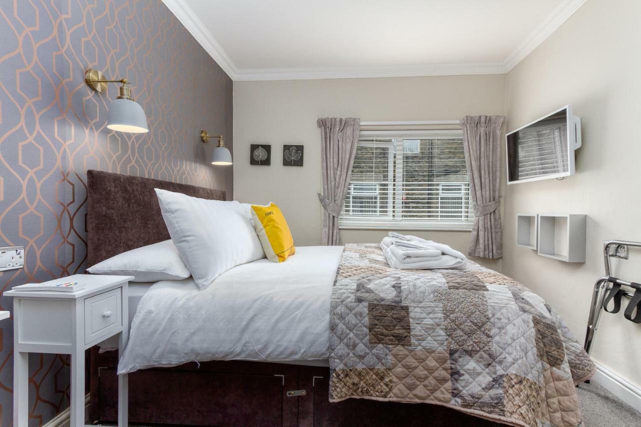 Cambridge House Room Only Accommodation For Adults Windermere Exteriör bild